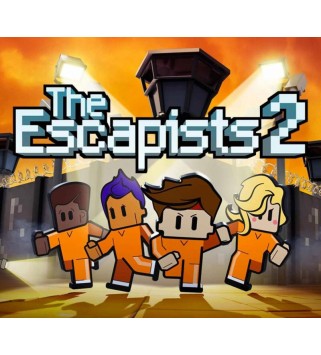 The Escapists 2 XBOX One / Xbox Series X|S Xbox One Key EUROPE